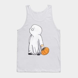 Little Boo - Toddler Ghost Tank Top